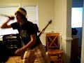 this is the a practice of the song last embrace by the band await the awakening out of new bern, north carolina