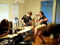 this is the a practice of the song last embrace by the band await the awakening out of new bern, north carolina