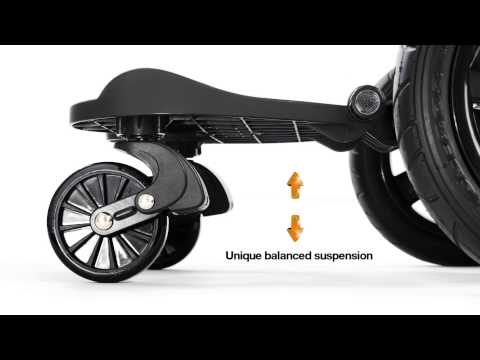 Bumprider Buggy Board Kiddyboard von innobaby.ch