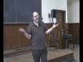 Paul Levinson talks at Fordham Univ about Ron Paul 4 of 5 Paul Levinson talks at Fordham Univ about Ron Paul 4 of 5