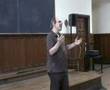 Paul Levinson talks at Fordham Univ about Ron Paul 4 of 5