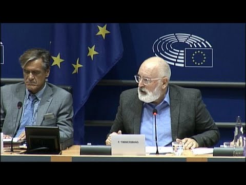 EU: Timmermans prsentiert neuen Rechtsstaatmechani ...
