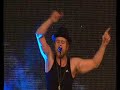 Mange Schmidt - The Voice, Kungstr�dg�rden