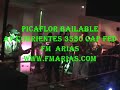 GRUPO TERNURA EL BORRACHITO PICAFLOR BAILABLE ABRA PAMPA JUJUY