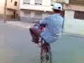Cabrage driss qui est pro en cabrage