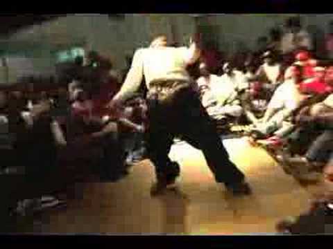 The Krump Kings Cage 2