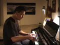 Pinocchio - Zeichentrickserie - Klavier piano