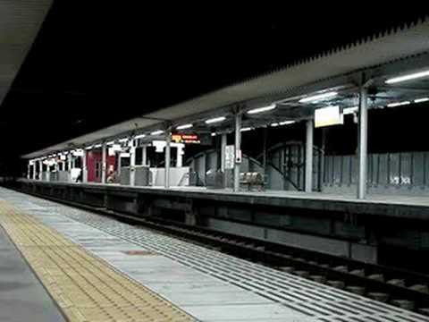 阪和線　クモヤ443