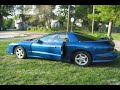 Austin's 1995 Trans Am