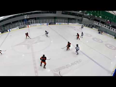 Breakout Pass with Neutral Zone Awareness