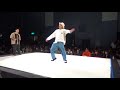 ケイン vs Yoh – GRAND CHAMPION CARNIVAL’17 POP side BEST8