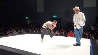 ケイン vs Yoh – GRAND CHAMPION CARNIVAL’17 POP side BEST8