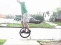 Helen & Unicycle Part 2
