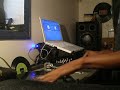 Dj fame hip-hop reggae mix pt. 1