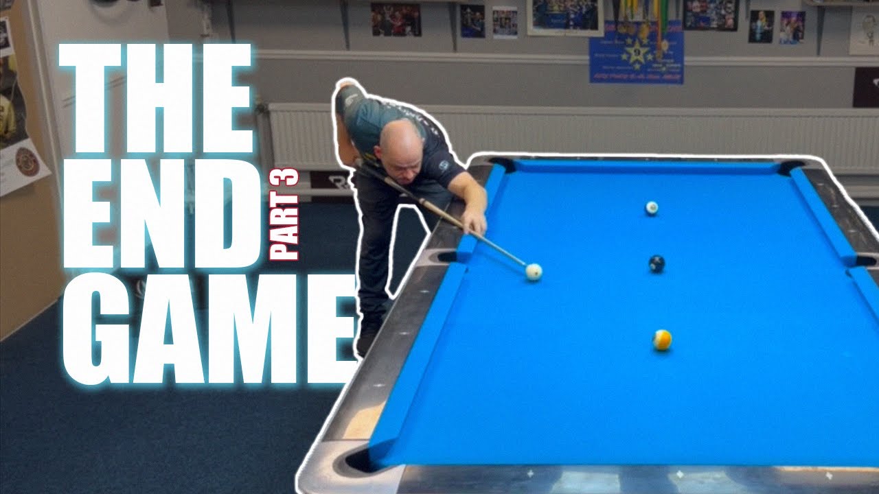 THE END GAME | Stop missing key shots