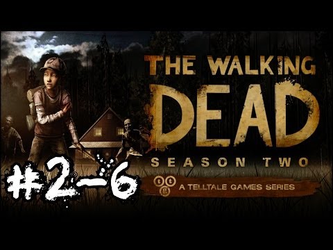 The Walking Dead Season 2 | Episode 2: A House Divided (Part 6)