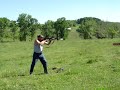 Thompson submachine gun