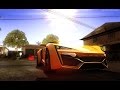 Enbseries by master_me4a v 6.0 для GTA San Andreas видео 1