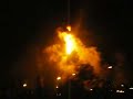 Incendie a faizin