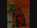 TRONO DE LOS EMPERADORES AZTECAS