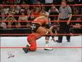Backlash 2004: WHC Match Benoit(c) vs. HHHH vs. HBK *Part3*