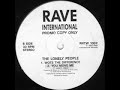 Lonely People - Wots The Difference (1992)