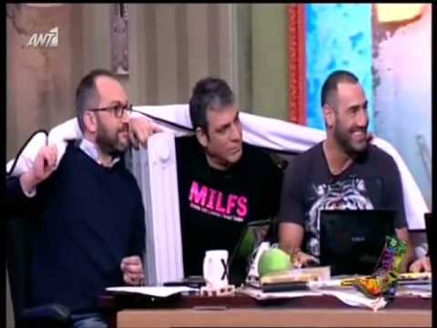 Το κρύο ανέκδοτο της ημέρας 18 03 2013