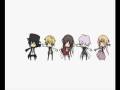 Pandora Hearts - Kyu Kyu Kyu Nyah ♪