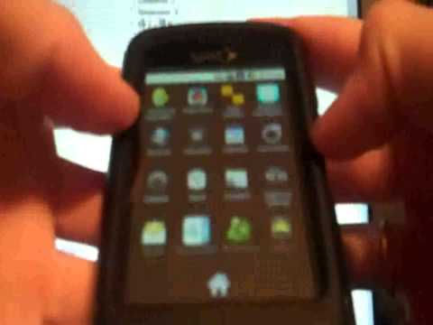 how to turn off swype on droid x