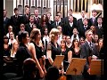 Gaude Mater Polonia - Ch�ry: Nowodworski i Absolwent�w I LO im. B. Nowodworskiego w Krakowie