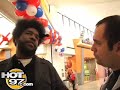 Peter Goes to Wrestlemania Pt. 1: Bumping into ?uest Love