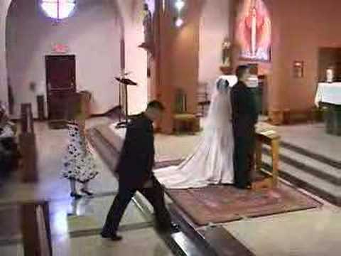 051119 Wedding Ceremony at St. ...