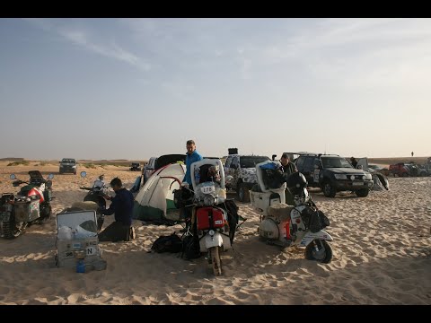bamako - This hour long adventure documentary follows the world's largest amateur rally, the Budapest-Bamako. Teams lusting for adventure set out from the Hungarian c...