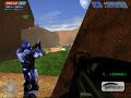 Halo Game play