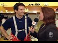 NHL All-Star Game - Backstage at the AAC