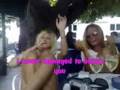 videos de Superstars drunk on holiday...yeah, man! YEAH!