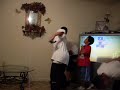 MaRcUs GeTtInG jUmPeD pArT 1