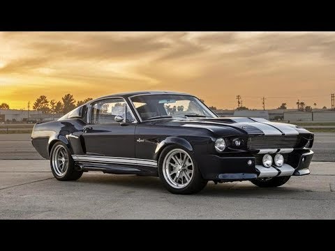 Mustang Eleanor revive en toda su gloria gracias a Fusion Motor Company Mustang Eleanor revive en toda su gloria gracias a Fusion Motor Company
