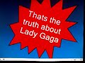 LADY GAGA AND HER PENIS!!!!!!!