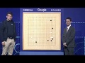 The Future of Go Summit: AlphaGo & Ke Jie match 3 moves analysis