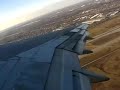 northwest airlines 757 takeoff
