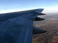 northwest airlines 757 takeoff