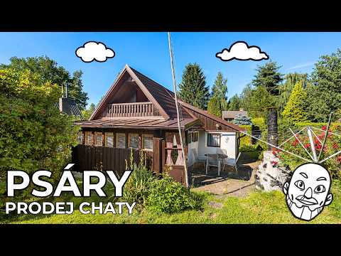 Video Prodej, chata, na Bábě, Psáry