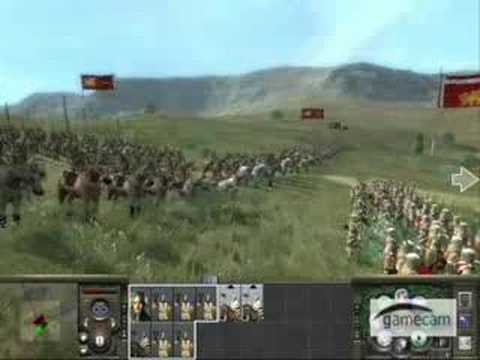 Rise of the papal states ep5