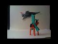 Gumby Sees a Bomb