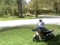 192cc crf 50 tearin up the yard 192cc crf 50 tearin up the yard
