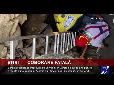 Coborâre fatală