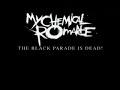 mcr   the black parade is dead!  official trailer 