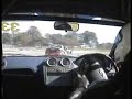 Fiesta chasing everyone! IPRA