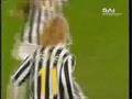Juventus-Bari:4-2 Goals